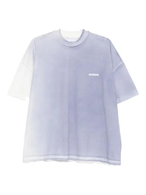tie-dye T-shirt by BONSAI