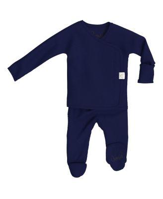Unisex Bonsie Skin to Skin Footie Onesie by BONSIE BABY