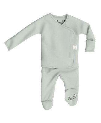 Unisex Bonsie Skin to Skin Footie Onesie by BONSIE BABY