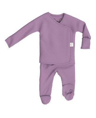 Unisex Bonsie Skin to Skin Footie Onesie by BONSIE BABY