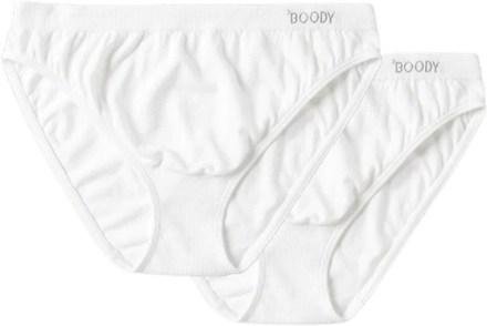 Classic Bikini Underwear - Package of 2 by BOODY ECO WEAR