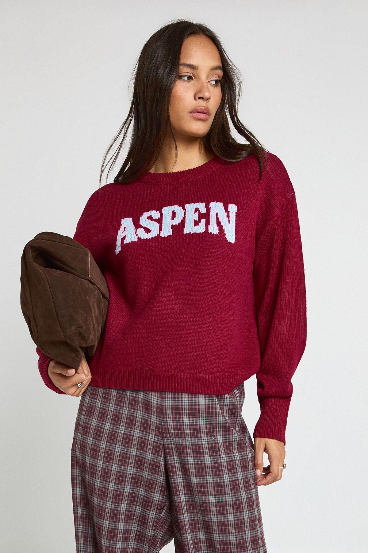 Aspen Jumper by BOOHOO