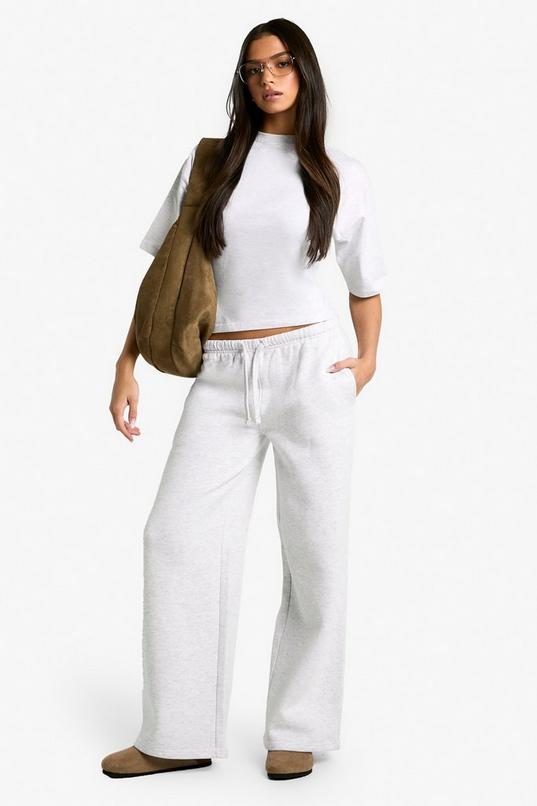 Corset T-Shirt and Jogger Tracksuit by BOOHOO