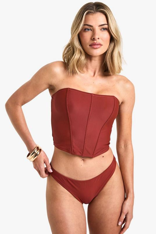 Premium Hipster Bikini Brief by BOOHOO