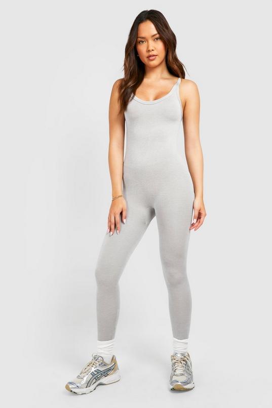 Supersoft Premium Seamless Unitard by BOOHOO