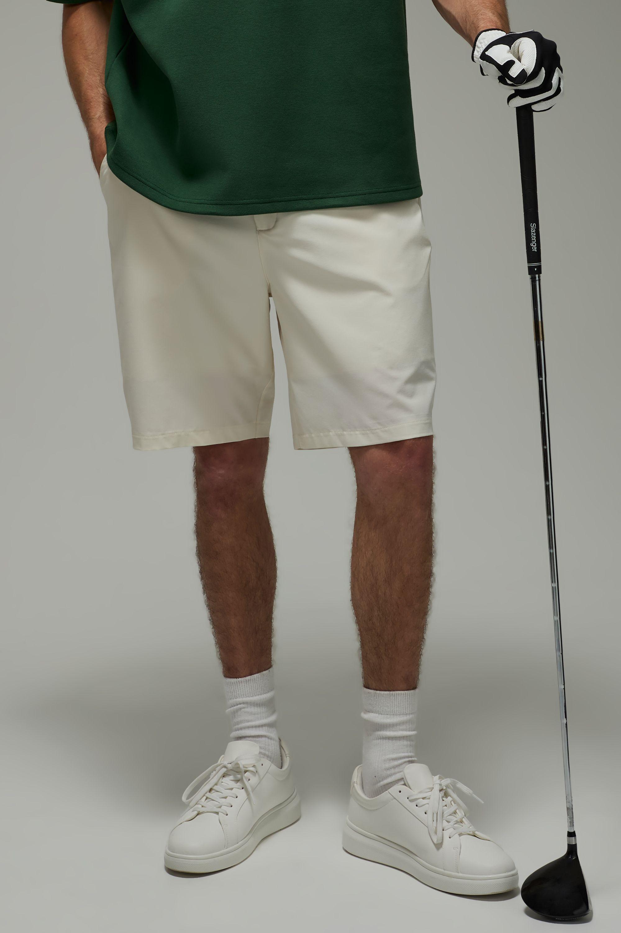 Active Loose Fit 8.5inch Golf Short by BOOHOOMAN