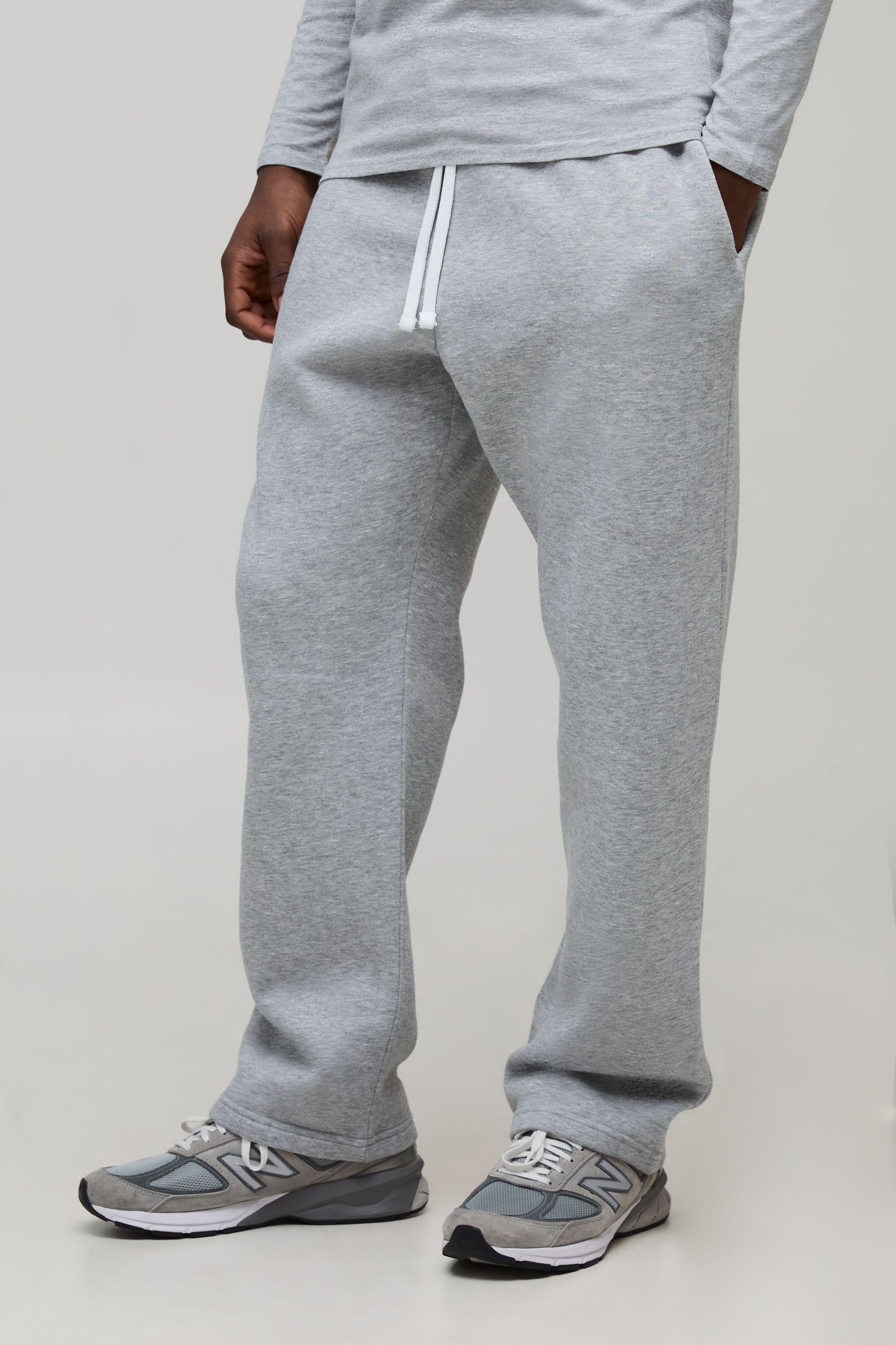 Basic Baggy Jogger by BOOHOOMAN