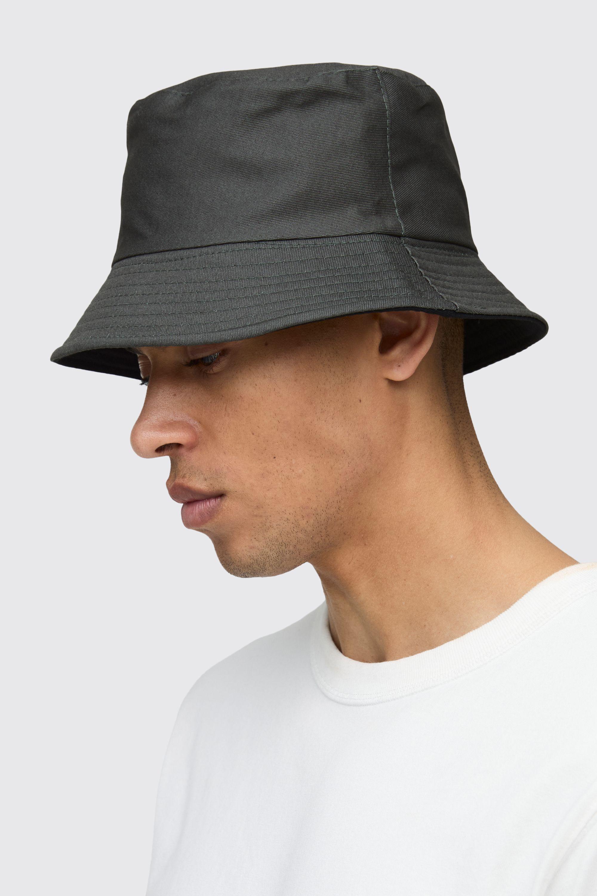 Bucket Hat by BOOHOOMAN