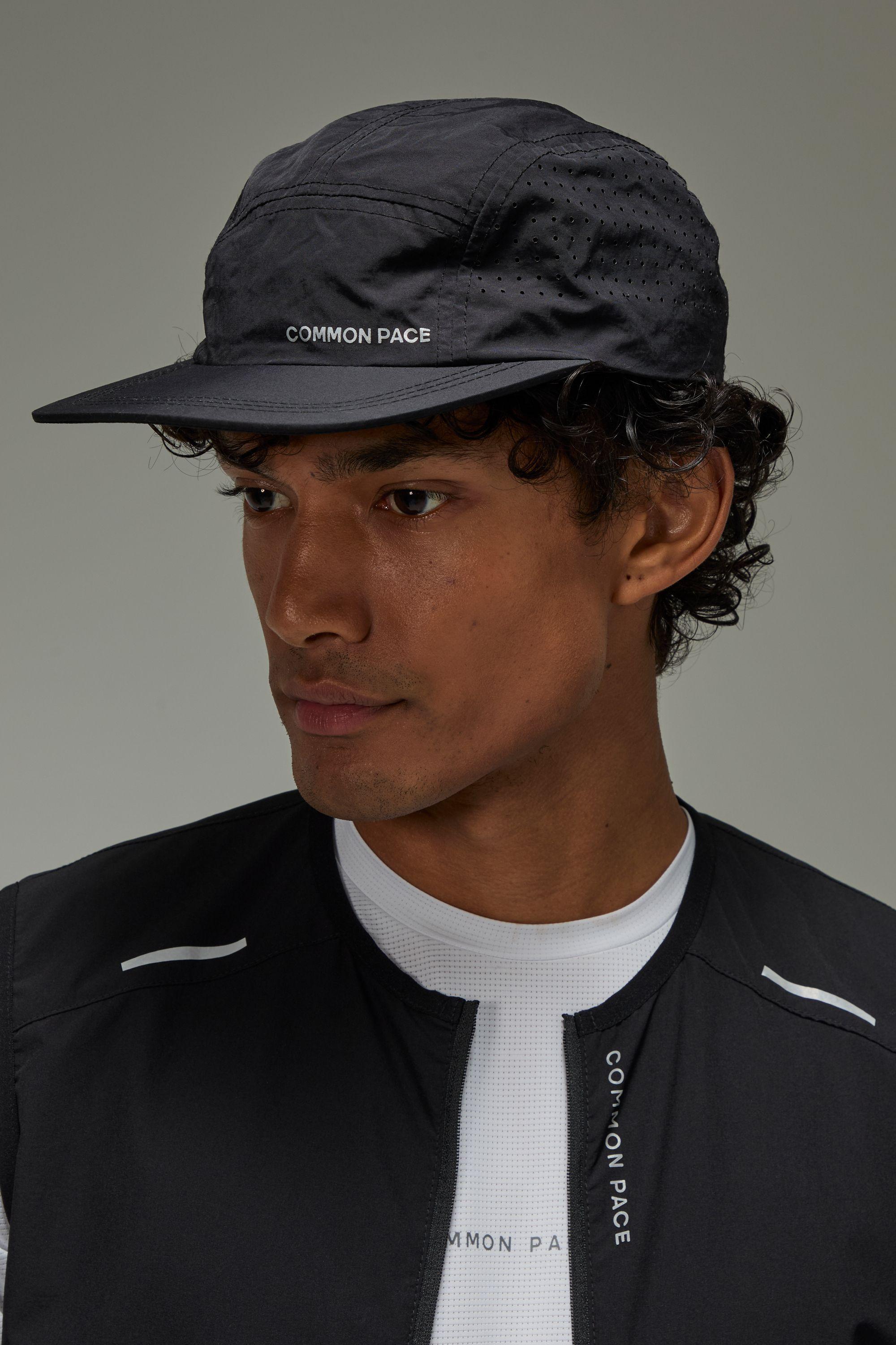 Common Pace Running 5 Panel Cap by BOOHOOMAN