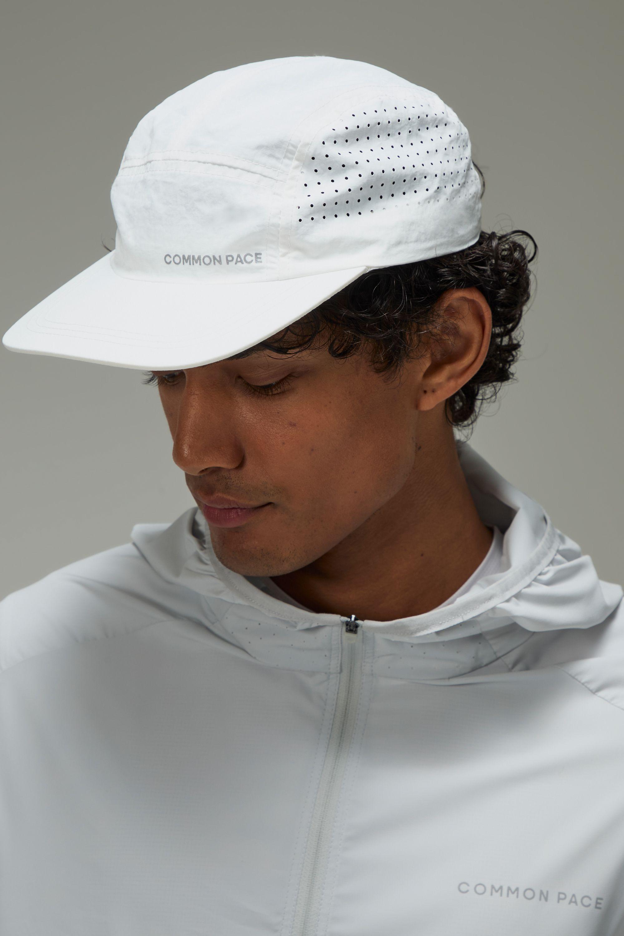 Common Pace Running 5 Panel Cap by BOOHOOMAN