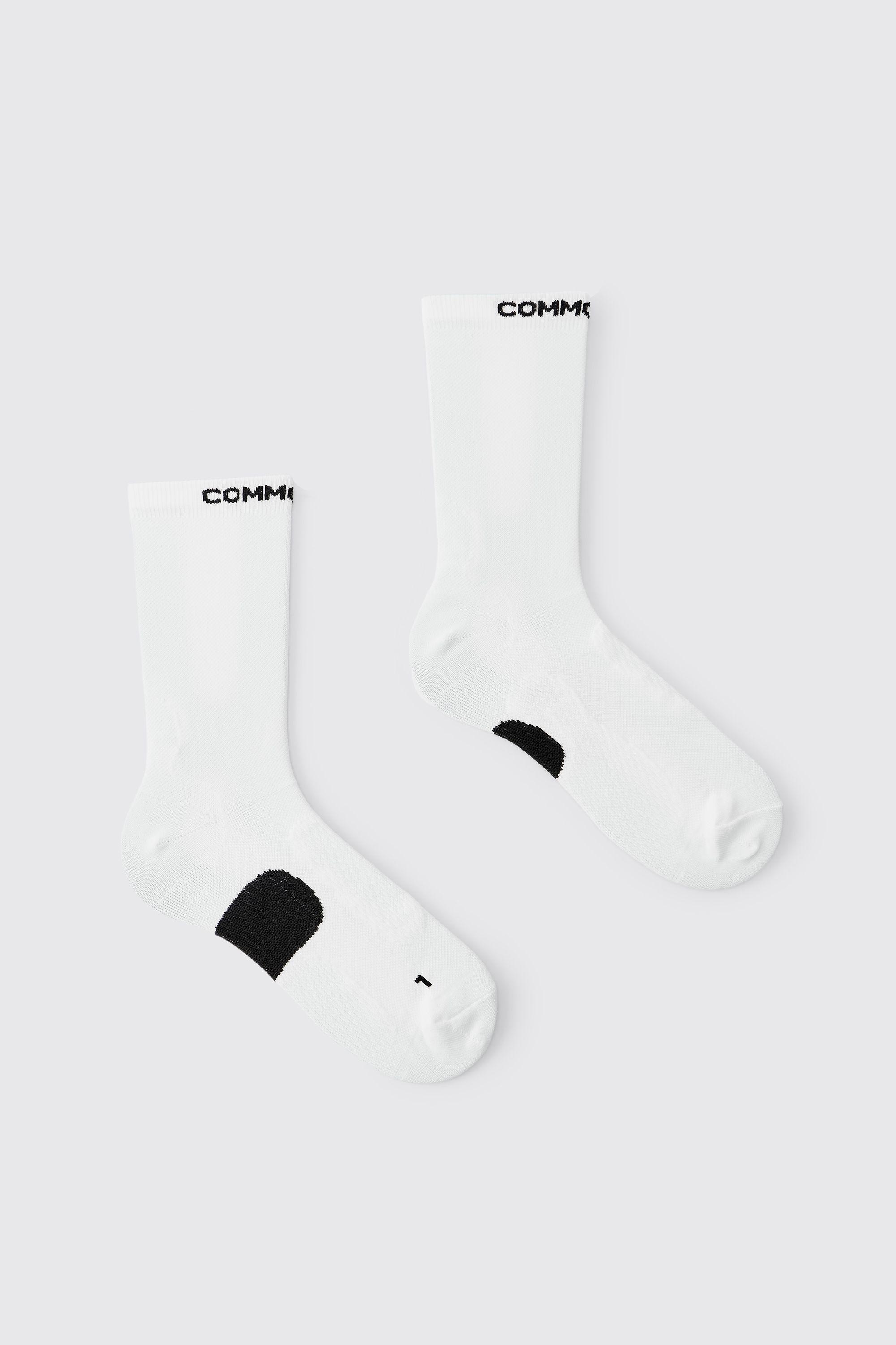 Common Pace Running Technical Socks by BOOHOOMAN