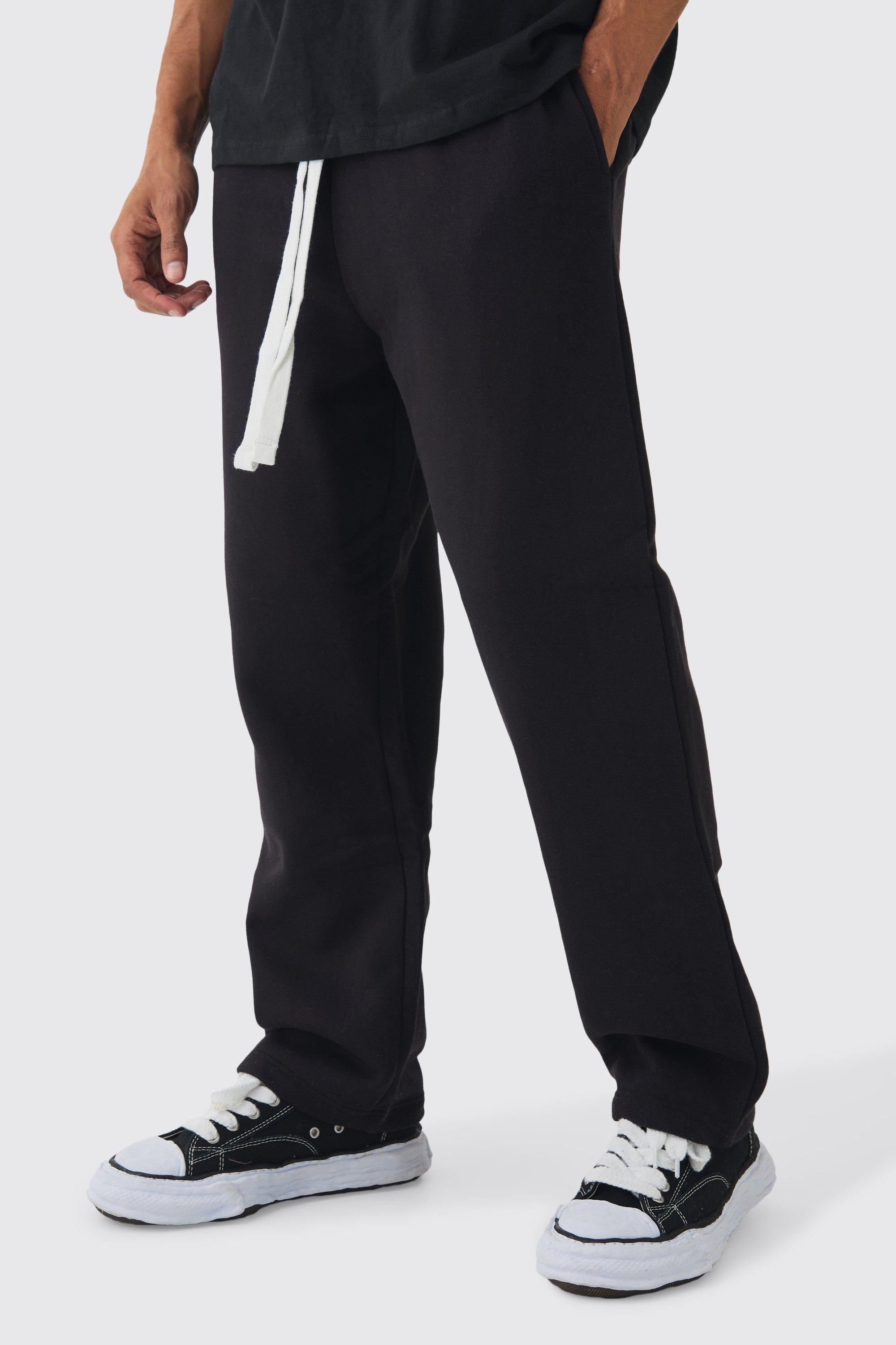 Essential Baggy Jogger by BOOHOOMAN
