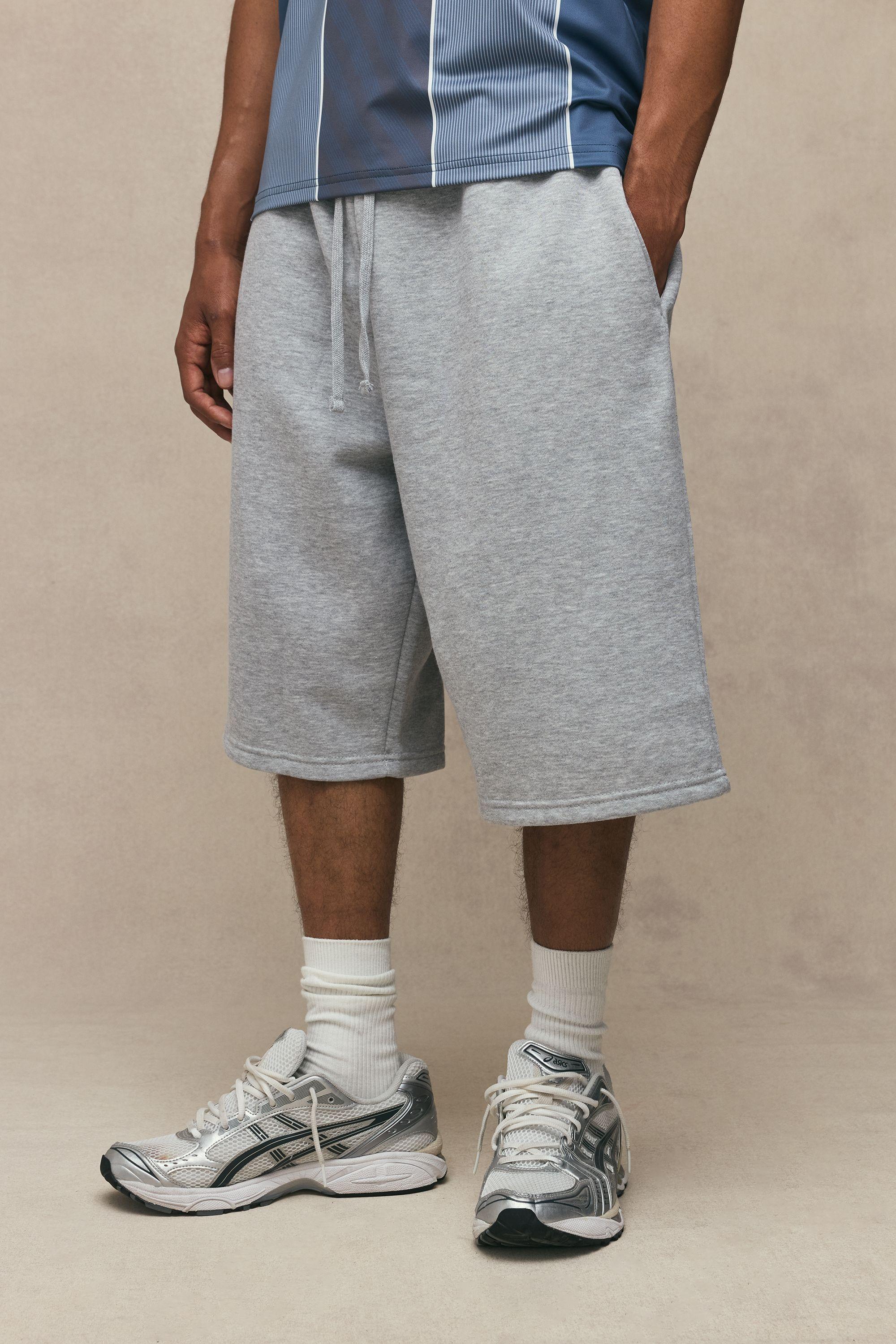 Essential Jersey Jort by BOOHOOMAN