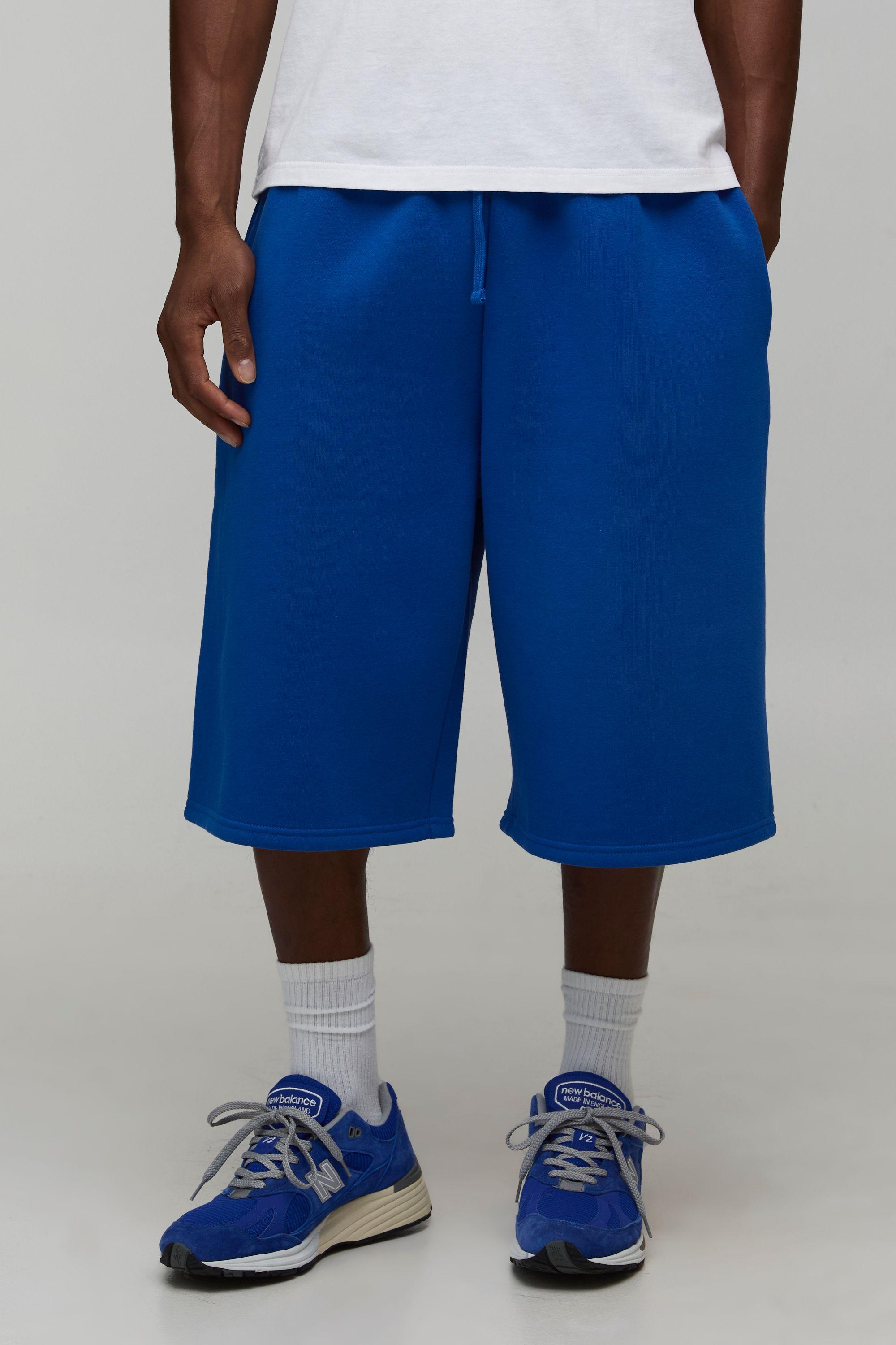 Essential Jersey Jort by BOOHOOMAN