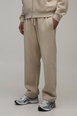 Essential Straight Leg Jogger by BOOHOOMAN Essential Straight Leg Jogger by BOOHOOMAN