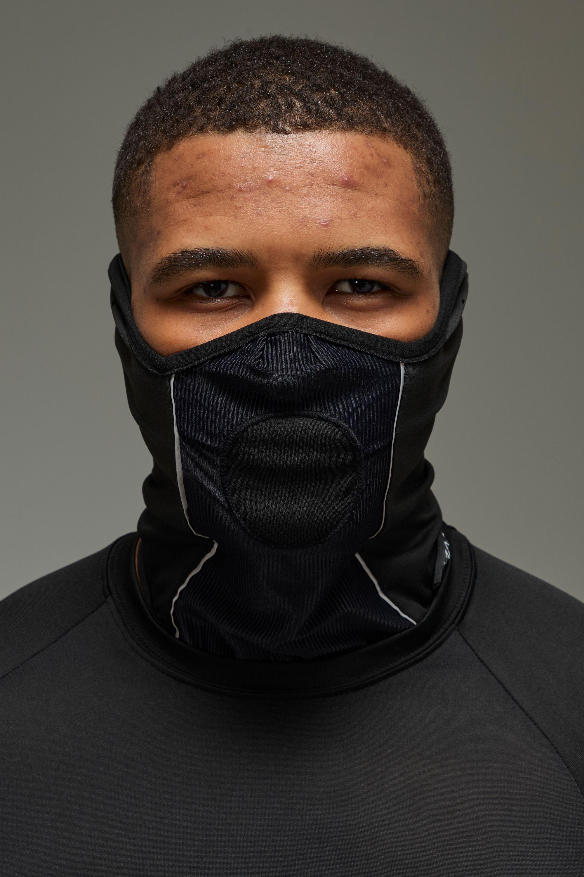 MAN Active Reflective Snood by BOOHOOMAN