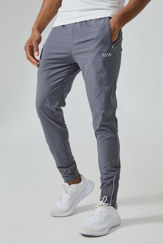 Man Active Gym Lightweight Jogger by BOOHOOMAN