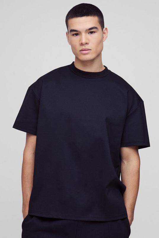 Oversized Heavyweight T-shirt by BOOHOOMAN