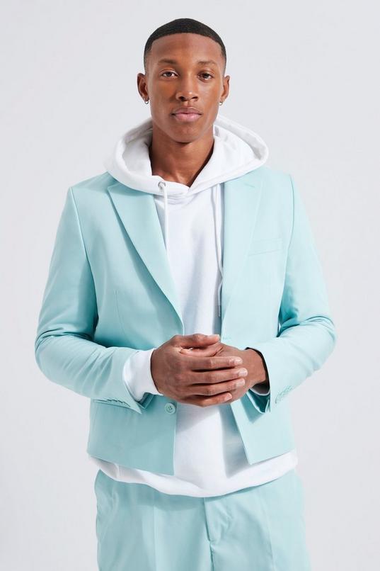 Relaxed Fit Blazer by BOOHOOMAN