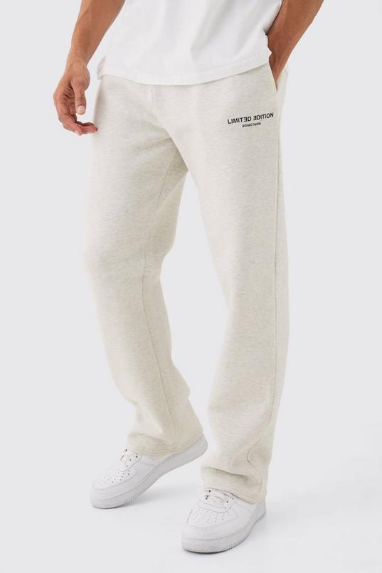 Relaxed Fit Limited Jogger by BOOHOOMAN