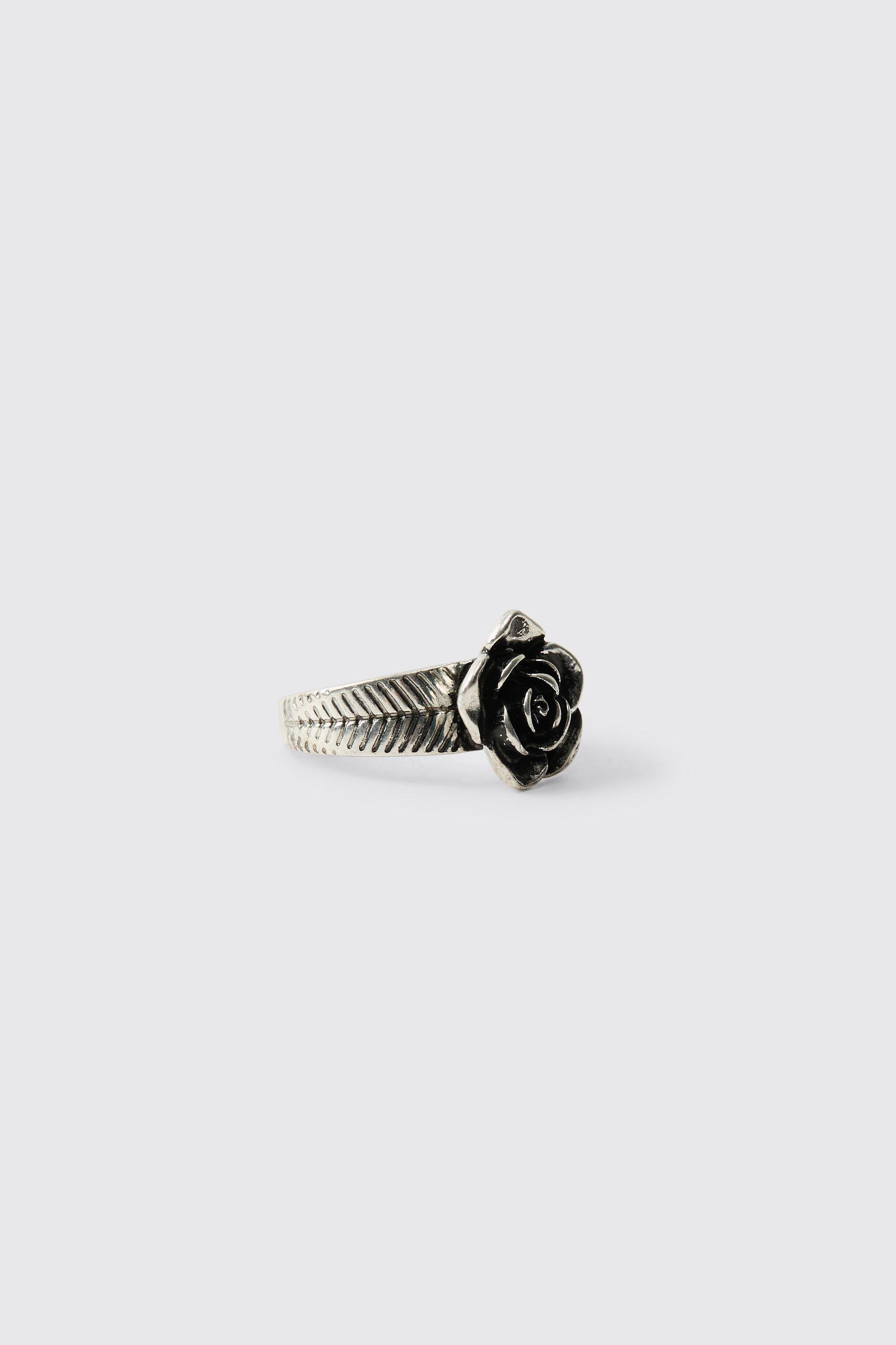 Rose Ring by BOOHOOMAN