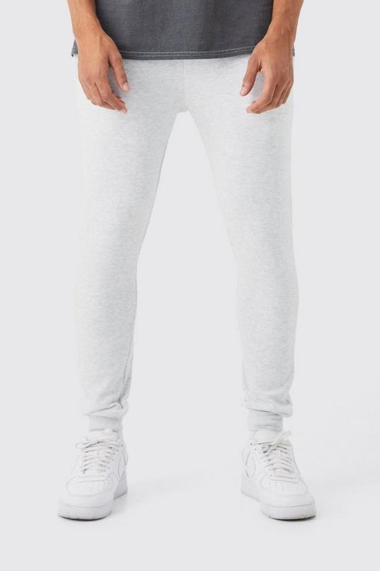 Super Skinny Fit Jogger by BOOHOOMAN