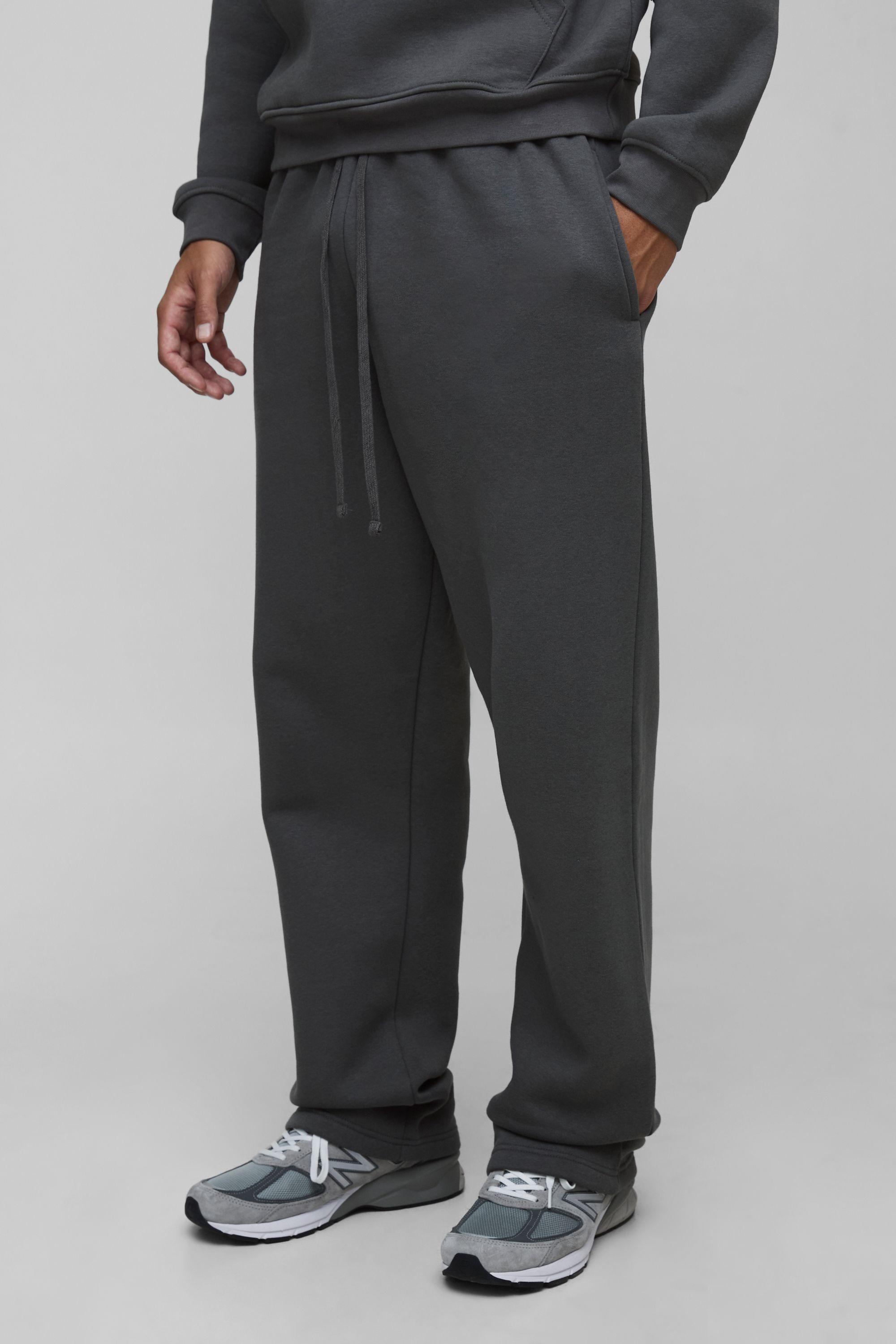 Tall Basic Oversized Jogger by BOOHOOMAN