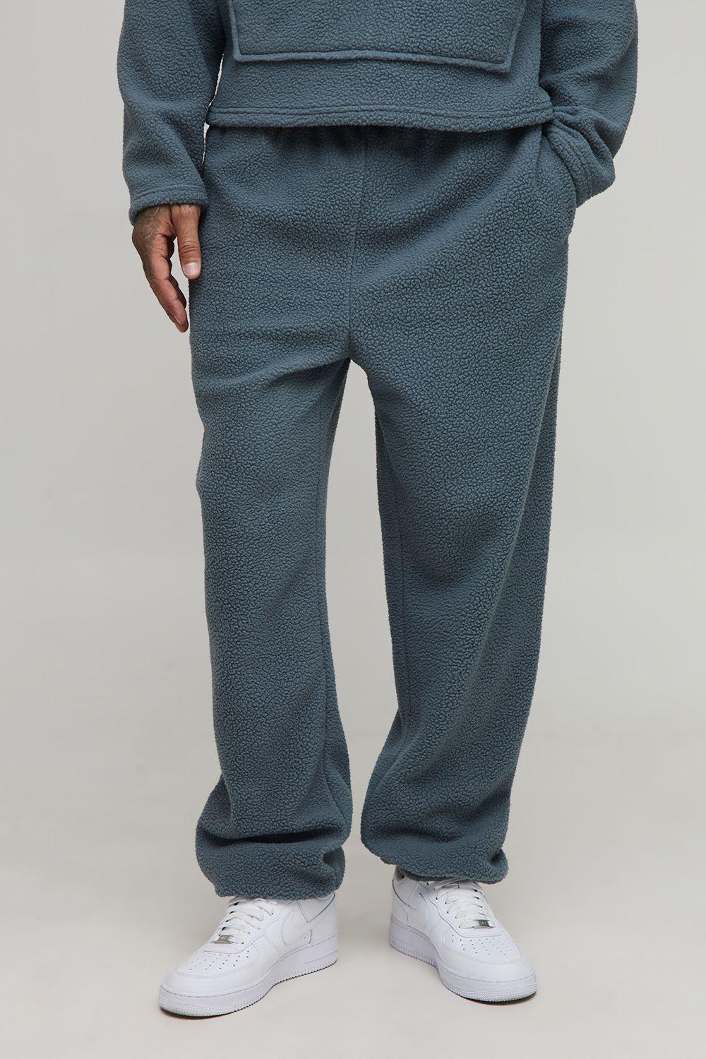 Tall Borg Oversized Joggers by BOOHOOMAN