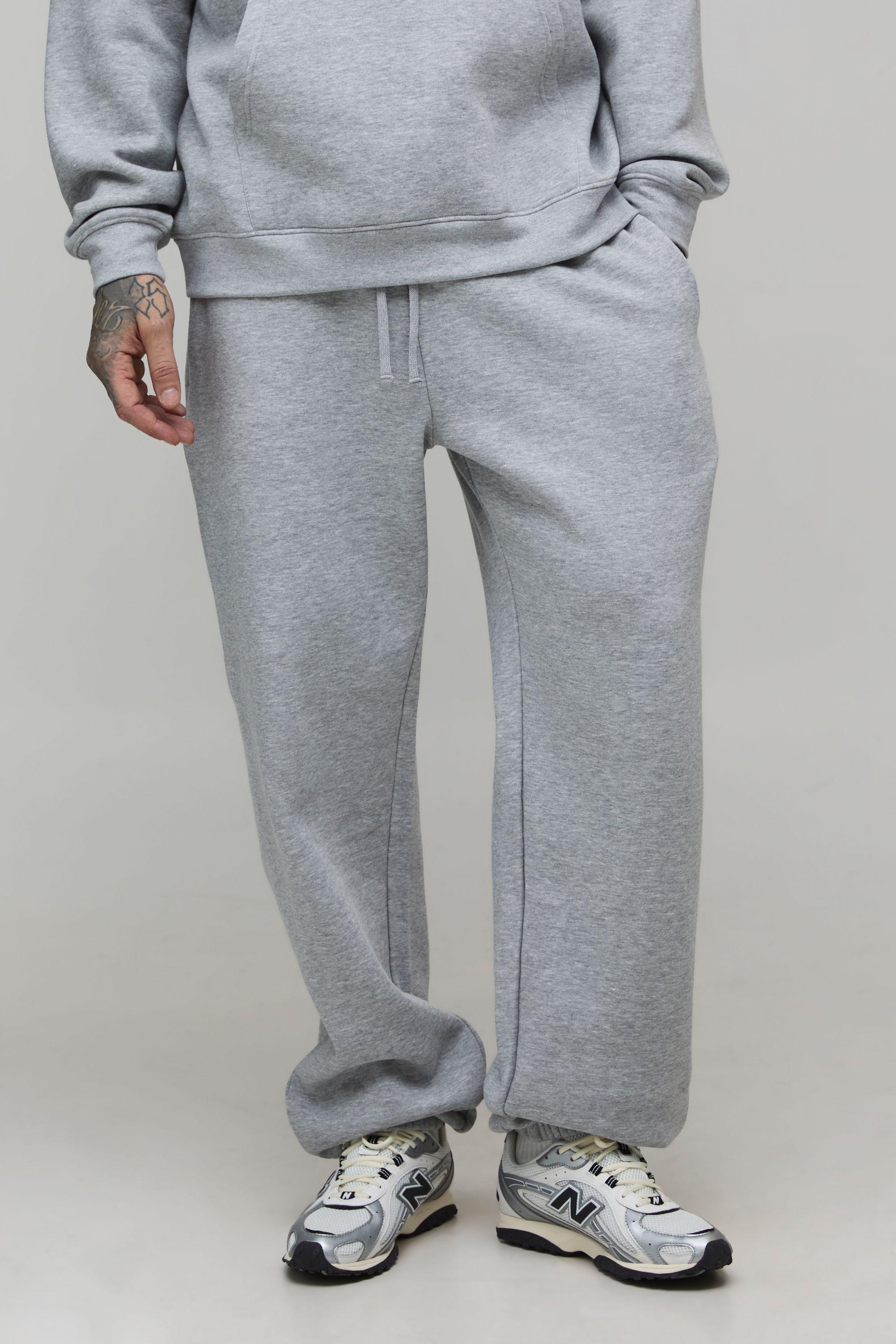 Tall Essential Oversized Joggers by BOOHOOMAN