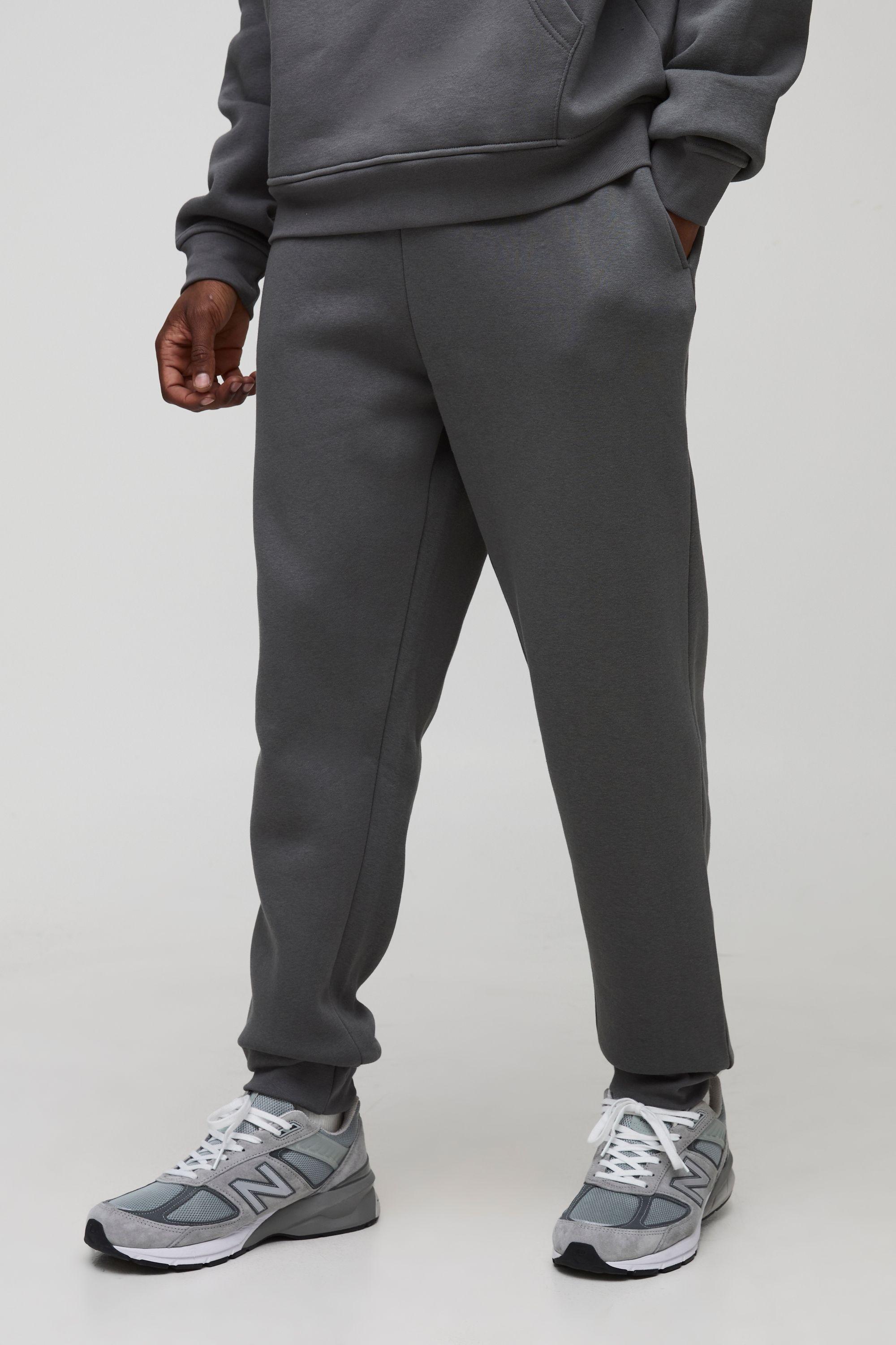 Tall Essential Slim Fit Joggers by BOOHOOMAN