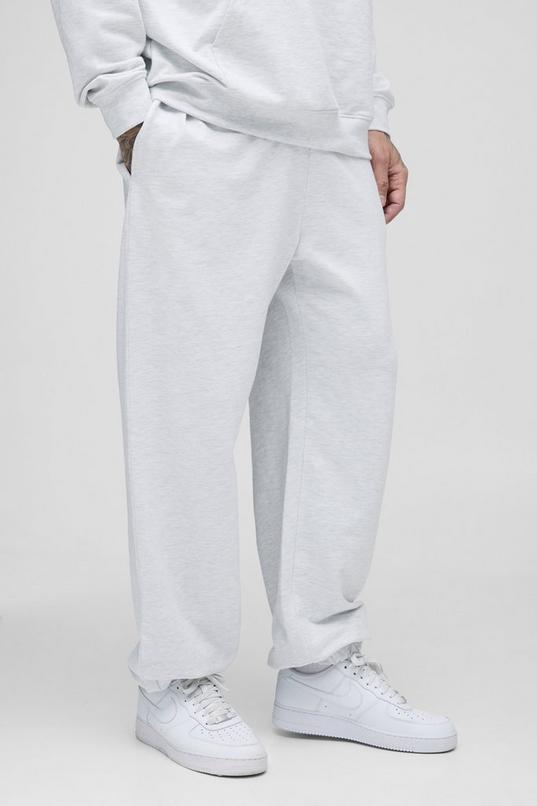 Tall Lightweight Oversized Fit Basic Joggers by BOOHOOMAN