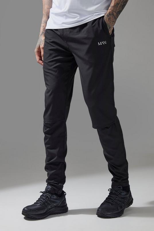 Tall Man Active Tapered Fit Jogger by BOOHOOMAN