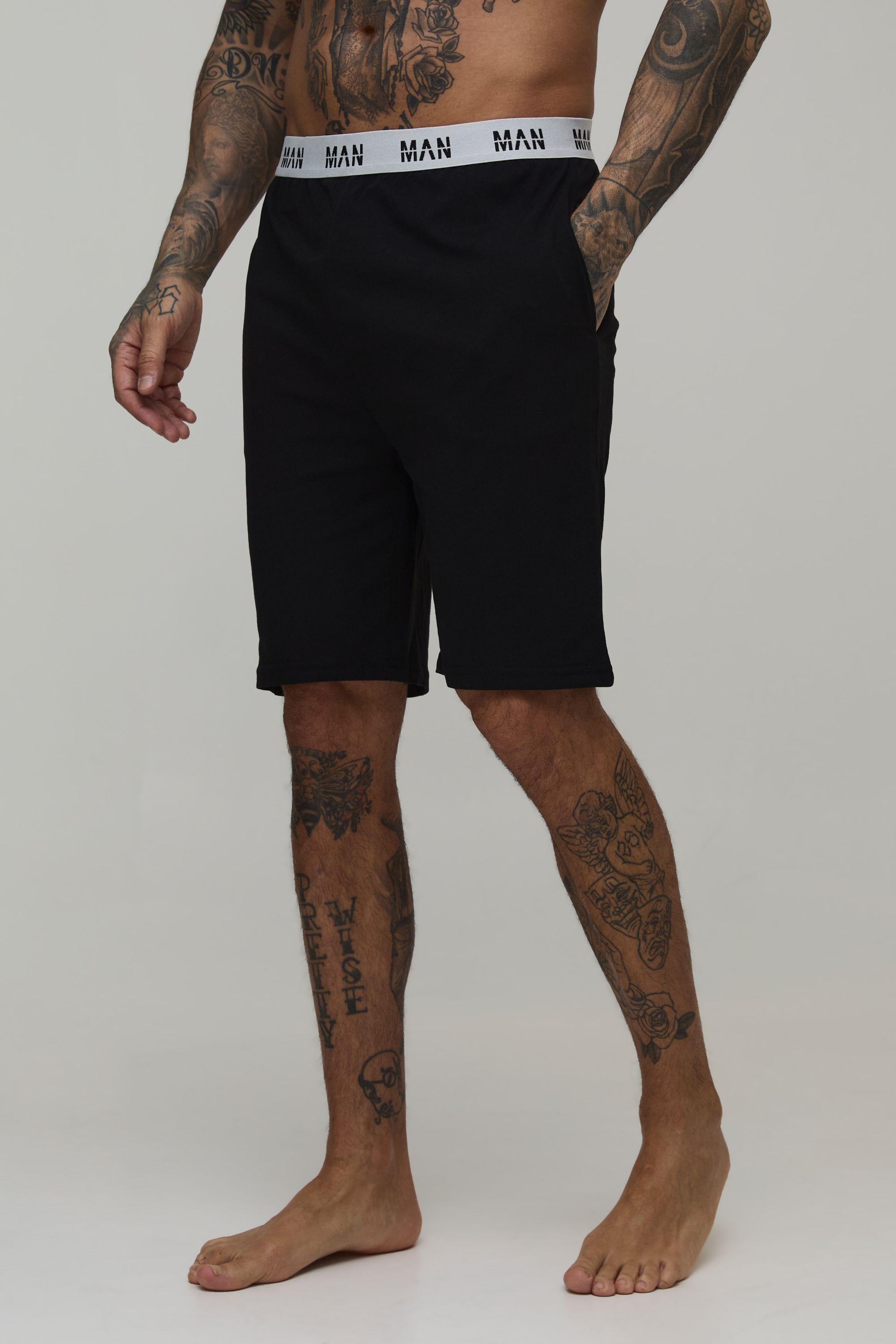 Tall Man Loungewear Shorts by BOOHOOMAN