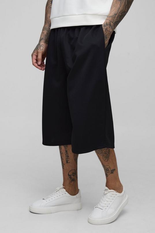 Tall Scuba Jorts by BOOHOOMAN