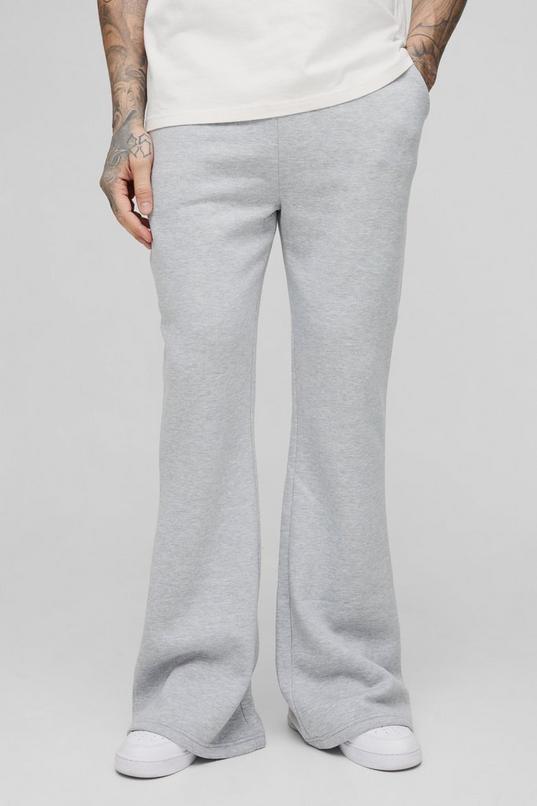 Tall Slim Extreme Flared Joggers by BOOHOOMAN