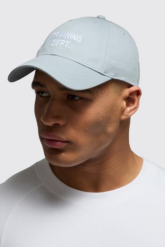 Training Dept Baseball Cap by BOOHOOMAN