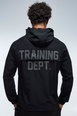 Training Dept Ventilated Windbreaker by BOOHOOMAN Training Dept Ventilated Windbreaker by BOOHOOMAN