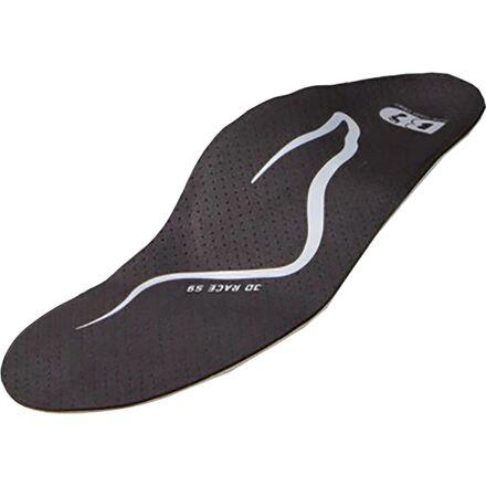 3D Race S9 Insoles by BOOTDOC