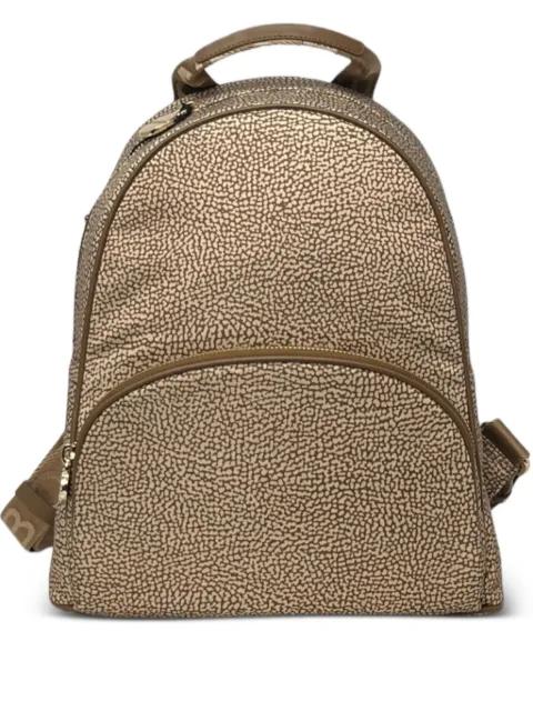 Classic backpack by BORBONESE