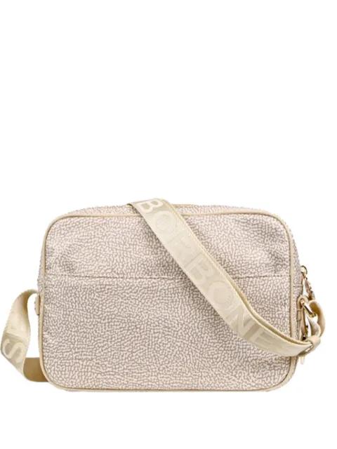 Op Occhi Di Pernice shoulder bag by BORBONESE