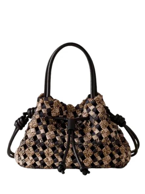The Nest mini bag by BORBONESE