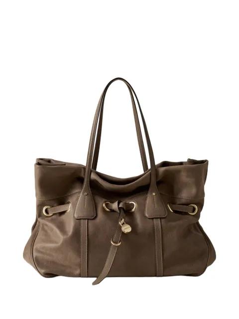 large Prive tote bag by BORBONESE