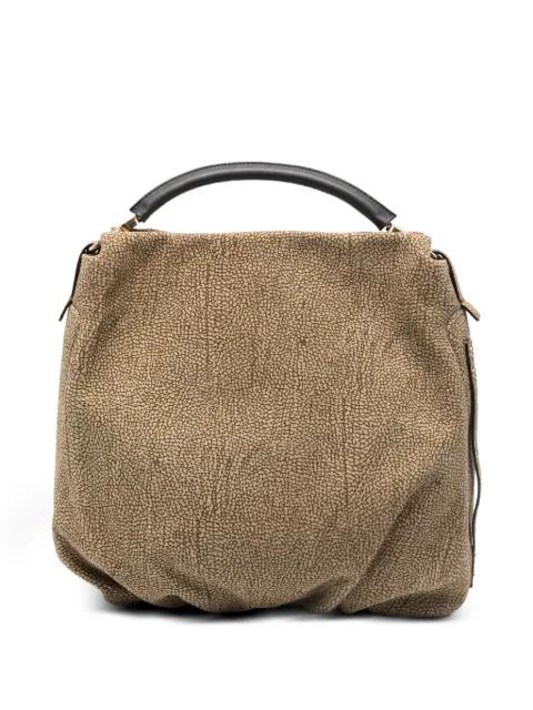 medium Bice detachable-handle tote bag by BORBONESE