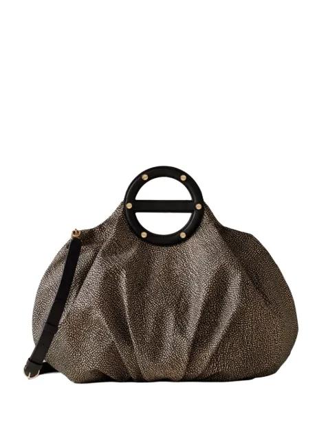 medium Vis-A-Vis tote bag by BORBONESE