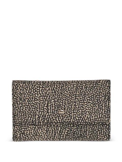 medium wallet by BORBONESE