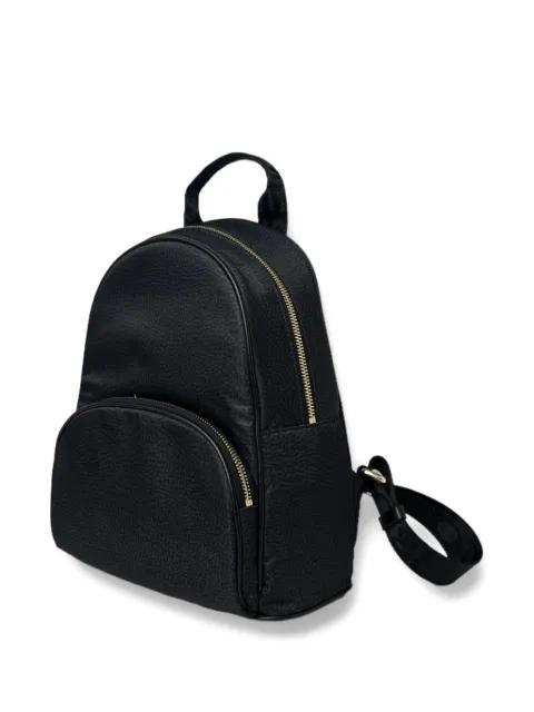 medium zipped backpack by BORBONESE