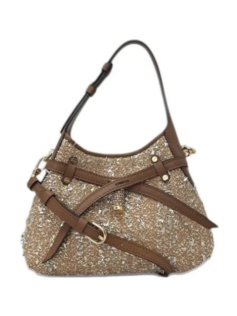 mini Halo shoulder bag by BORBONESE