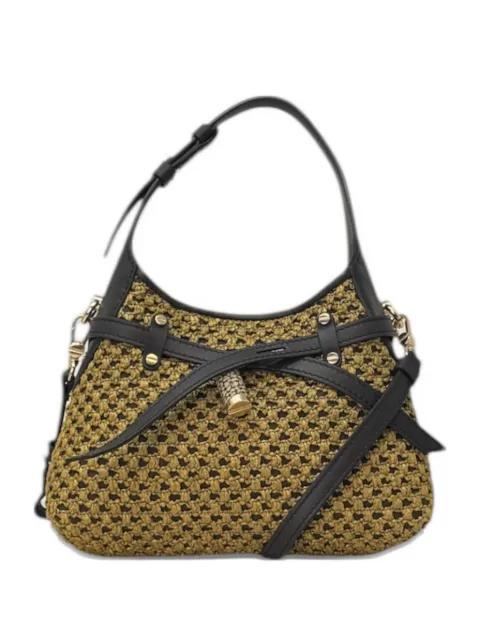 mini Halo shoulder bag by BORBONESE