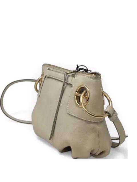 ring london crossover shoulder bag by BORBONESE