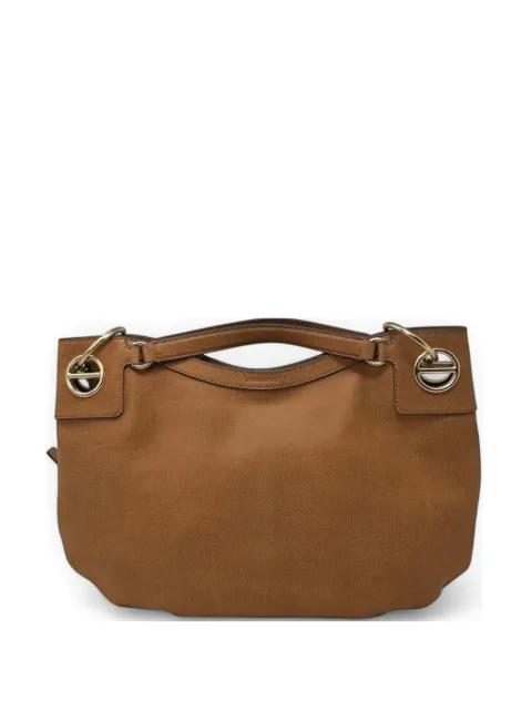 ring london shoulder bag by BORBONESE